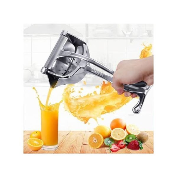 Manual Fruit Juice Extractor