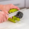 Manual Knife Blade Sharpener
