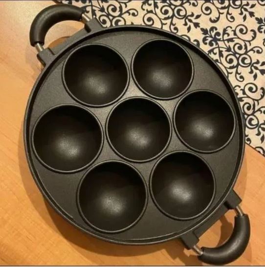 Masa Pan Non-Stick With Cover