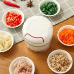 Mini Manual Food Chopper