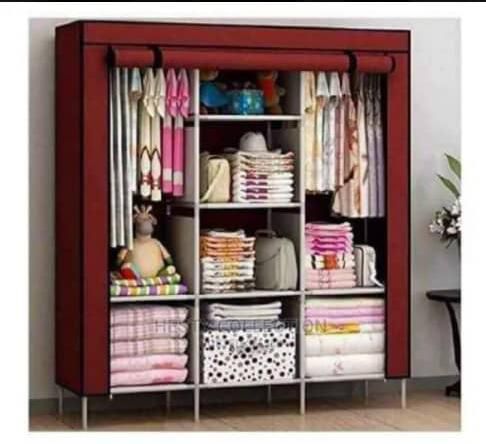 Mobile Wardrobe