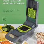 Multifunctional Veggie Slicer
