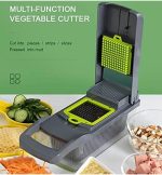 Multifunctional Veggie Slicer