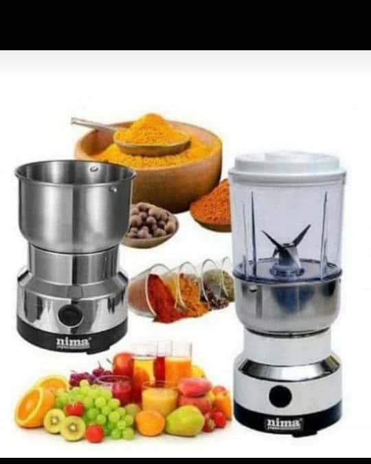 Nima Blender Grinder Nima Blender Grinder
