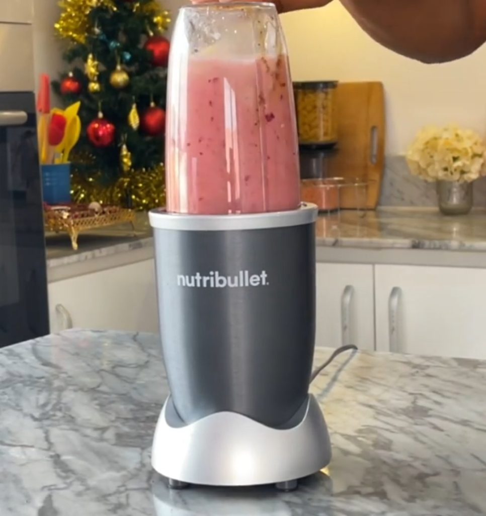 Nutribullet Smoothie Fruit Machine