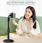 Phone Holder Stand Rotating And Adjustable - Image 3