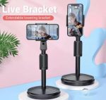 Phone Holder Stand Rotating And Adjustable