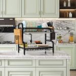 Plate Dish Rack 2 Layers