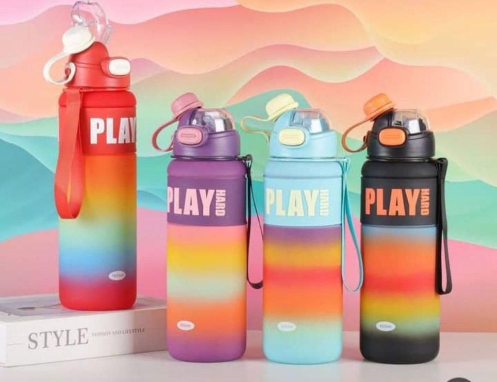 Playe Water Bottle