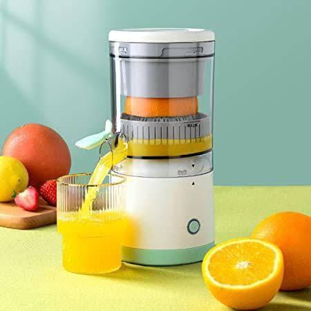 Rechargeable Fruit Juicer