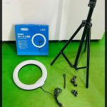 Ring Light With Phone Stand Tripod Stand