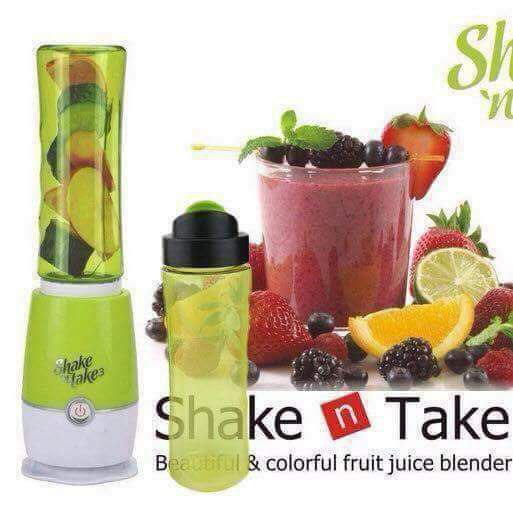 Shake And Take Smoothie Maker