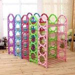 Shoe Rack 5 Layers