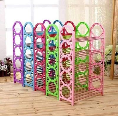 Shoe Rack 5 Layers