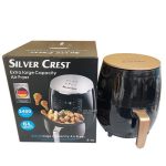 Silver Crest Air Fryer Digital Display 6liters