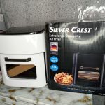 Silver crest Air Fryer 15Liters 2400watts