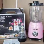 Silver crest blender 1500watts 1.5liters of