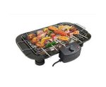 Smokeless Electric Barbecue Grill BBQ Griddle Meat