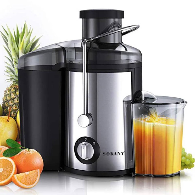 Sokany Juice Extractor
