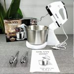 Sokany Stand Mixer 2Liters