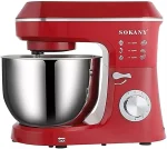 Sokany Stand Mixer 6.2Liters 1100watts