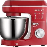 Sokany Stand Mixer 6.2Liters 1100watts
