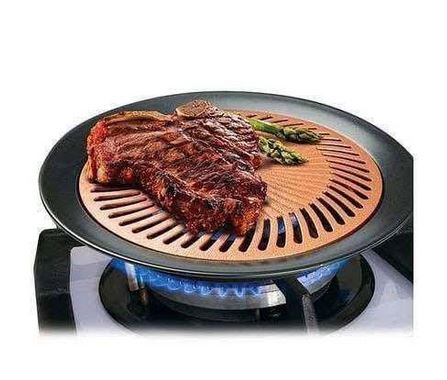 Stove Non Stick Grill Pan