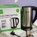 Syinix Electric Kettle 2.2liters 2000watts