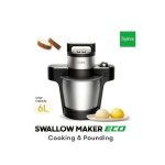 Syinix Swallow Maker ECO -Cooking & Pounding All In One 6Liters