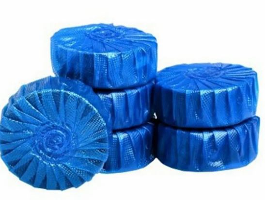 Toilet Antibacterial Cleaner 10Pieces