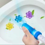 Toilet Fragrance Gel basin