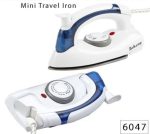 Travel Steaming Iron