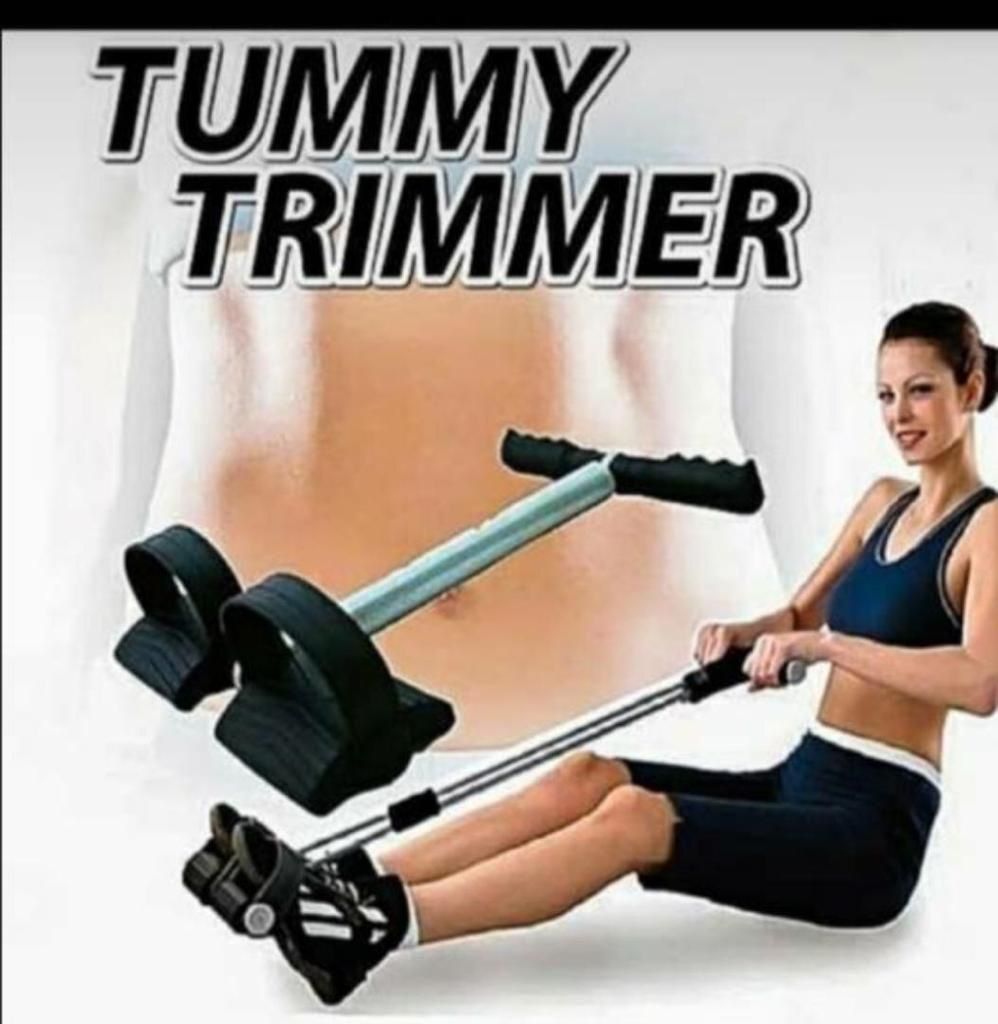 Tummy Trimmer Exercise Pack