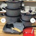 UCC Life Cookware Set (11)