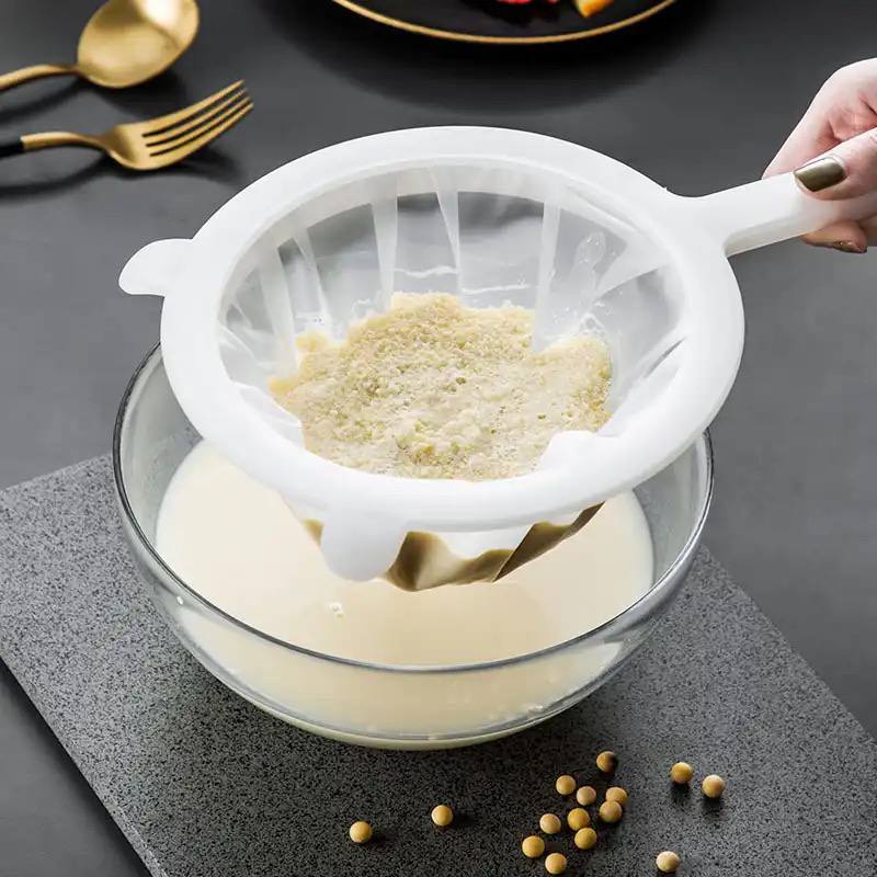 Ultra-Fine Mesh Strainer Plastic Filter