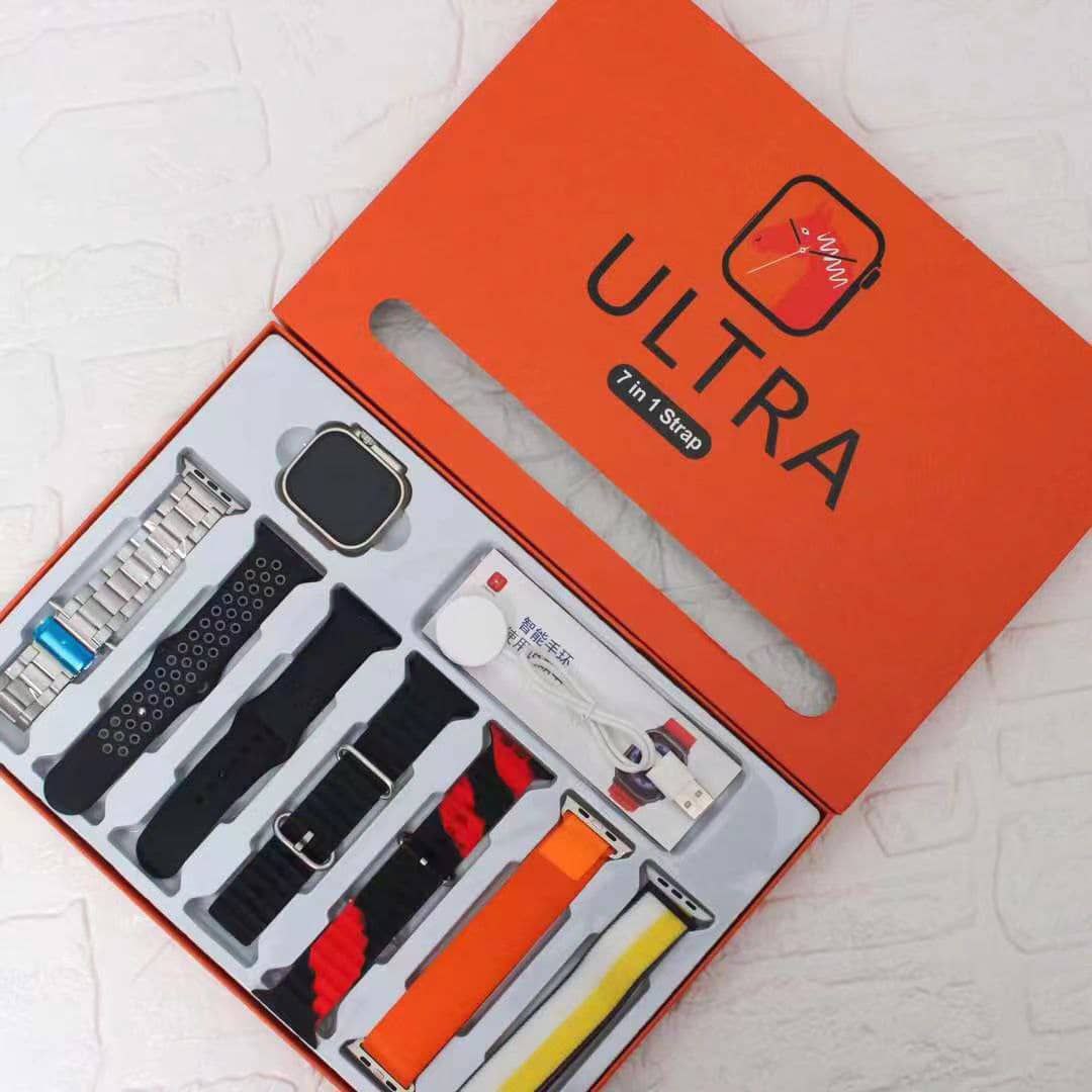 Ultra Smart Watch 7 in 1 Ultra Smart Watch 7 in 1
