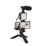 Video Making Vlogging Kit For All Phones & Camera