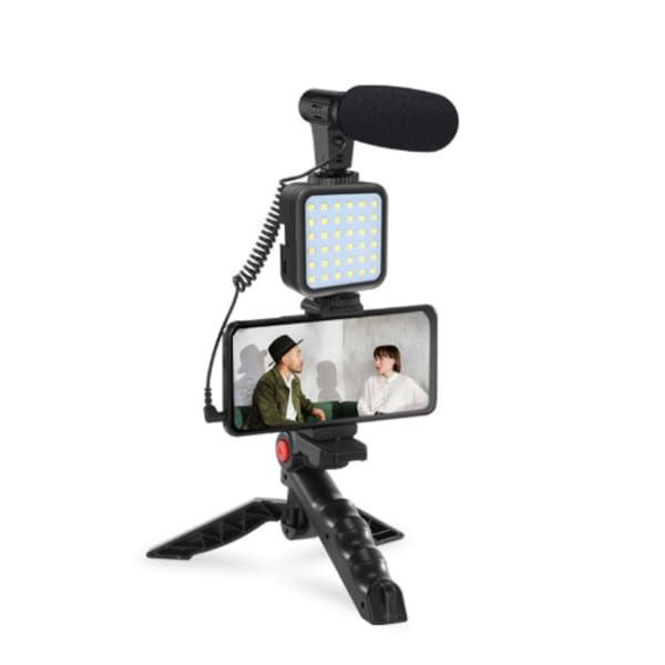 Video Making Vlogging Kit For All Phones & Camera
