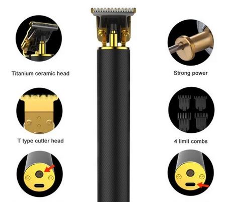 Vintage Hair Trimmer