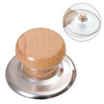 Wooden Pot Knob Replacement