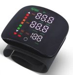 Wrist Blood Pressure Monitor Digital Automatic - Image 2