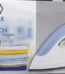 Zyre Dry Iron With Teflon Soleplate