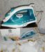 Zyre Electric Steam Iron With Teflon Soleplate