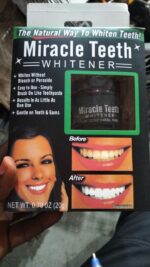 Activated Coconut Charcoal Teeth Whitener - Image 2