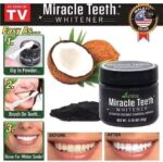 Activated Coconut Charcoal Teeth Whitener