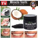 Activated Coconut Charcoal Teeth Whitener
