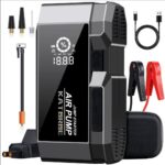 4 in 1 Jump starter upgraded