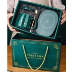 Heat-Resistant Ceramic Cup Set