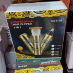 3 in 1 PROFESSIONAL HAIR CLIPPER