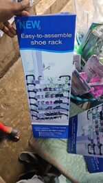 5 / 6 / 7 and 8 Layers of Shoe rack - Image 3